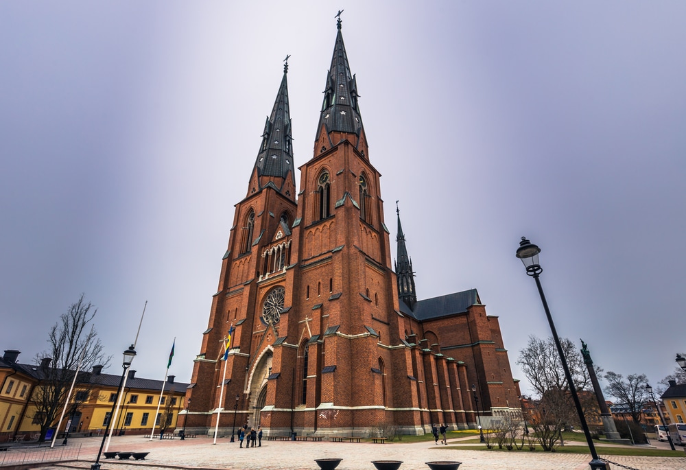 Uppsala Cathedral Uppsala Cathedral